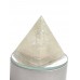 Подарък за ново жилище - Пирамида оргонит Дървото на живота с планински кристал размер L