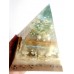 Пирамида оргонит размер XXXXL за пари и късмет серия Magic Air Power