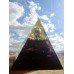 Масивна оргонова пирамида за защита и късмет Magic Power XXXXL