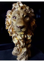 Статуя на Лъв - луксозен подарък за дома